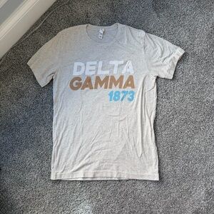 Delta Gamma 1873 Graphic T-Shirt